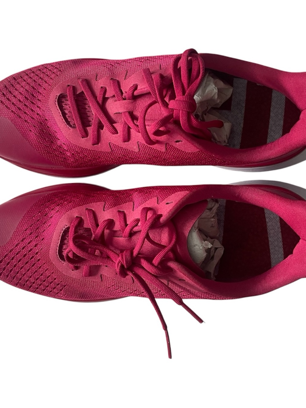 Men’s Lane Eight “The Relay Trainer” Shoes in Pink Hibiscus